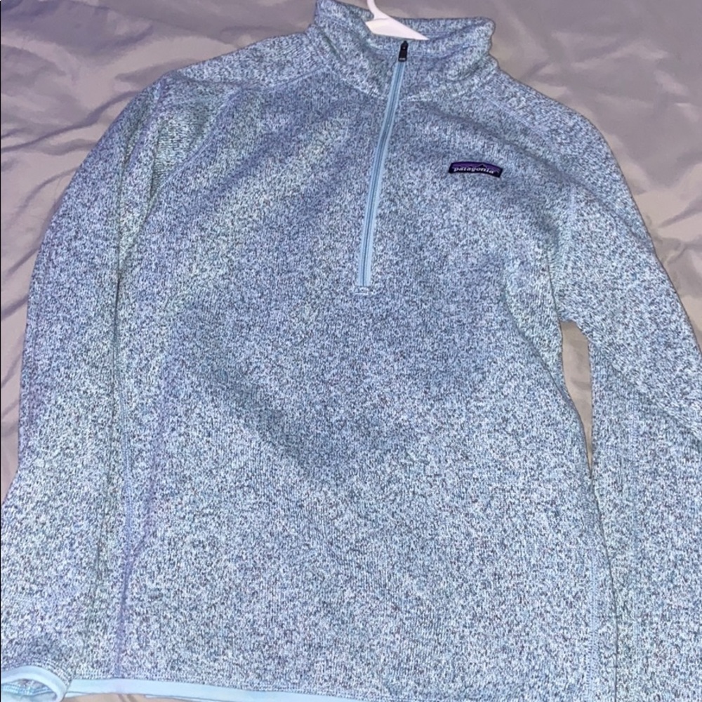 Patagonia zip up